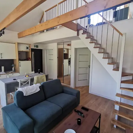 Apartament Osada Osterberg - Miejsce Z Misją *