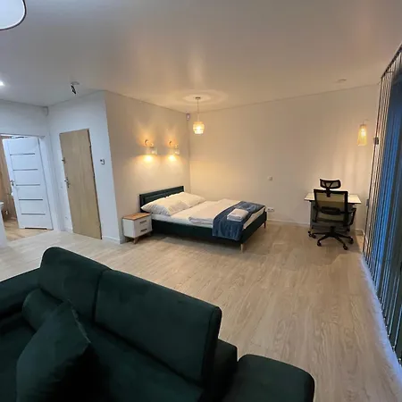 Apartament Osada Osterberg - Miejsce Z Misją *