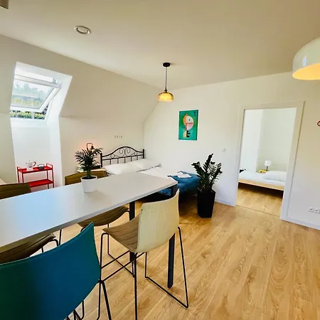Apartament Osada Osterberg - Miejsce Z Misją