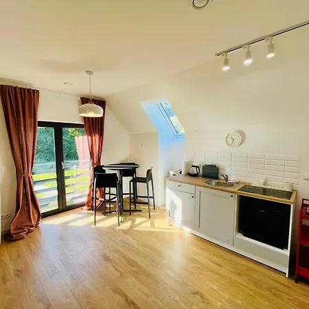 Apartamento Osada Osterberg - Miejsce Z Misja *