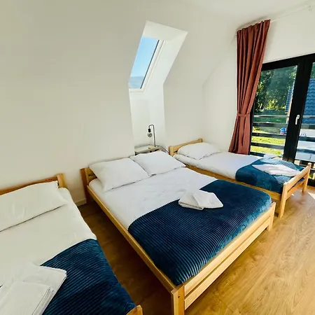 Osada Osterberg - Miejsce Z Misją Apartament