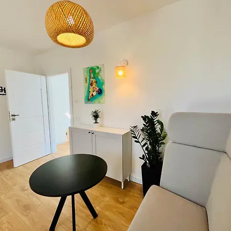 Apartament Osada Osterberg - Miejsce Z Misją