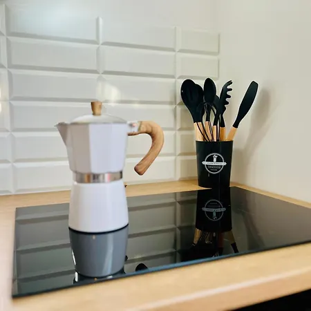 Osada Osterberg - Miejsce Z Misją Apartament