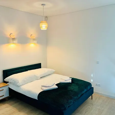 Osada Osterberg - Miejsce Z Misją Apartament