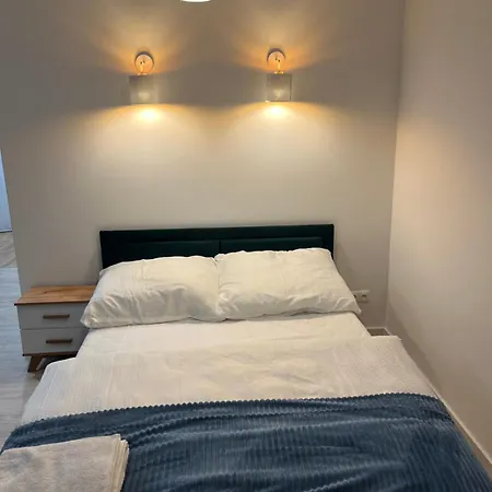 Apartament Osada Osterberg - Miejsce Z Misją