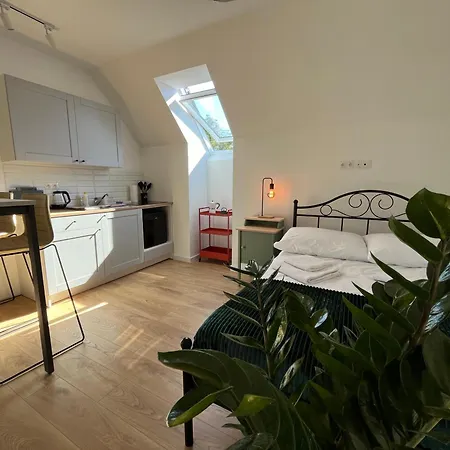 Osada Osterberg - Miejsce Z Misja Apartamento *