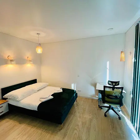 Apartament Osada Osterberg - Miejsce Z Misją