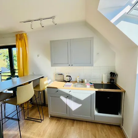 Osada Osterberg - Miejsce Z Misją Apartament *