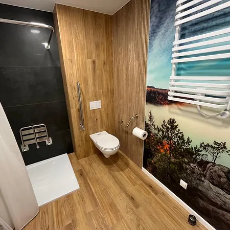 Osada Osterberg - Miejsce Z Misja * Wambierzyce