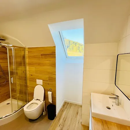 Osada Osterberg - Miejsce Z Misją Apartament *