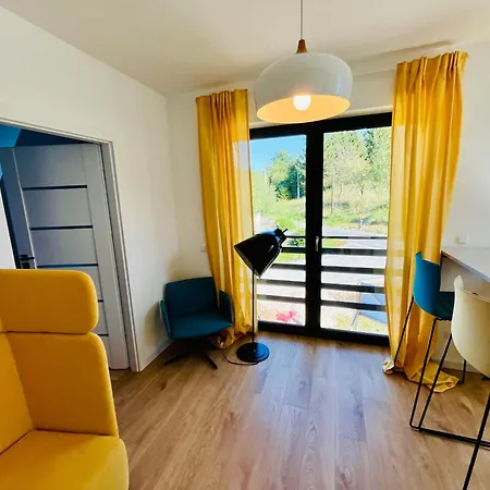 Apartament Osada Osterberg - Miejsce Z Misją