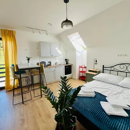 Apartamento Osada Osterberg - Miejsce Z Misja