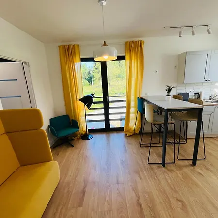 Apartament Osada Osterberg - Miejsce Z Misją *