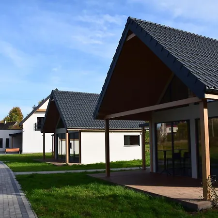 Apartamento Osada Osterberg - Miejsce Z Misja