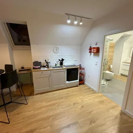Apartamento Osada Osterberg - Miejsce Z Misja