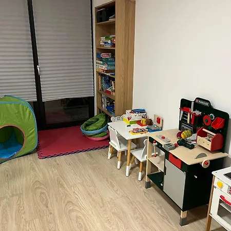 Osada Osterberg - Miejsce Z Misja Apartamento