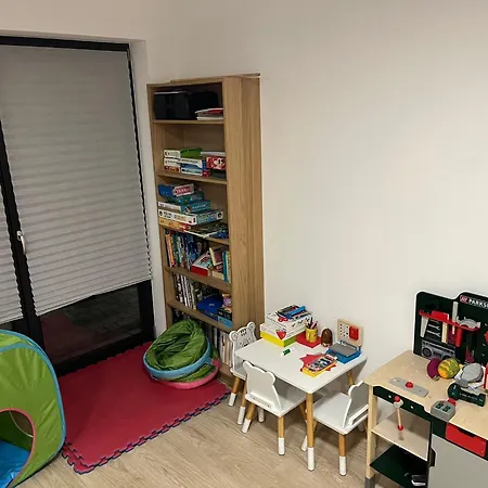 Apartamento Osada Osterberg - Miejsce Z Misja
