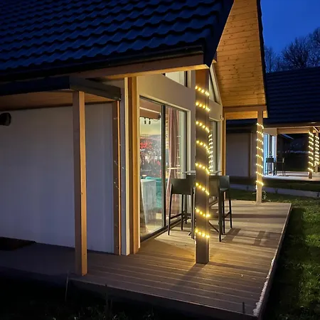 Apartament Osada Osterberg - Miejsce Z Misją
