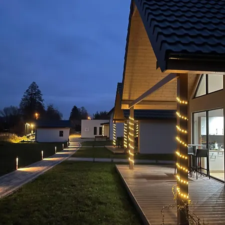 Osada Osterberg - Miejsce Z Misją Apartament