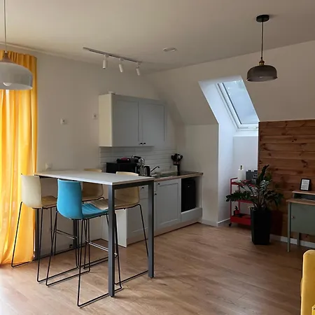 Osada Osterberg - Miejsce Z Misją Apartament