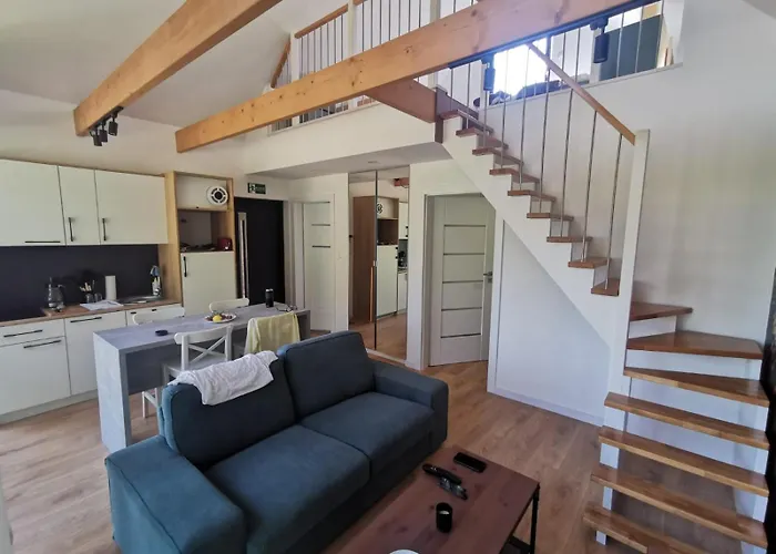 Apartment Osada Osterberg - Miejsce Z Misja *