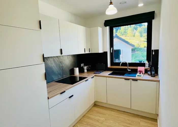 Apartment Osada Osterberg - Miejsce Z Misja Wambierzyce