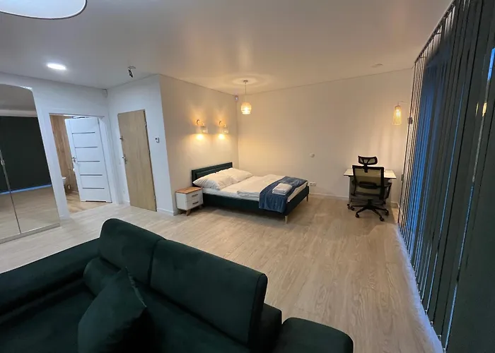 Apartment Osada Osterberg - Miejsce Z Misja *