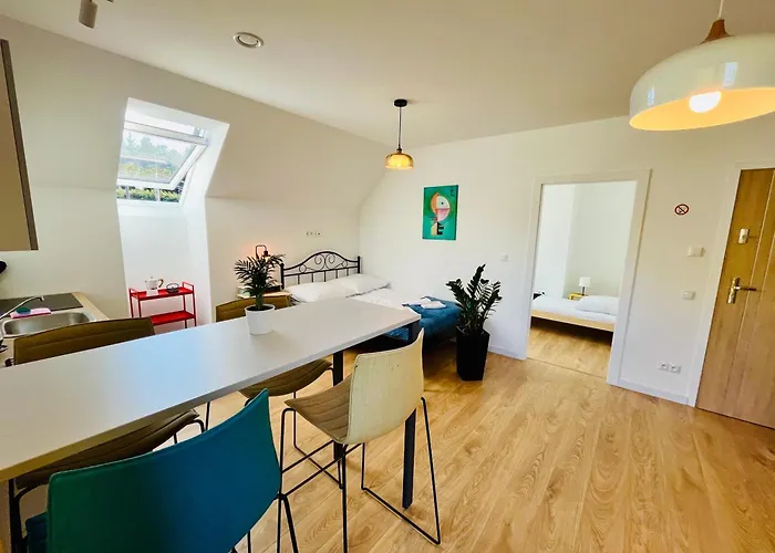 Apartment Osada Osterberg - Miejsce Z Misja