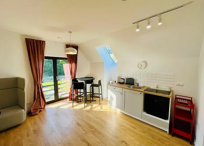 Apartment Osada Osterberg - Miejsce Z Misja *