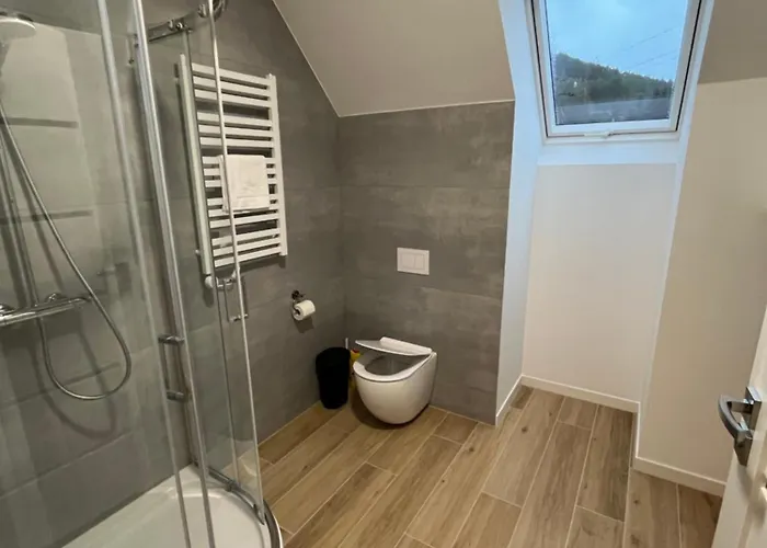 Osada Osterberg - Miejsce Z Misja Apartment Wambierzyce