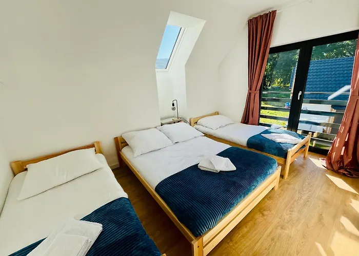 Osada Osterberg - Miejsce Z Misja Apartment