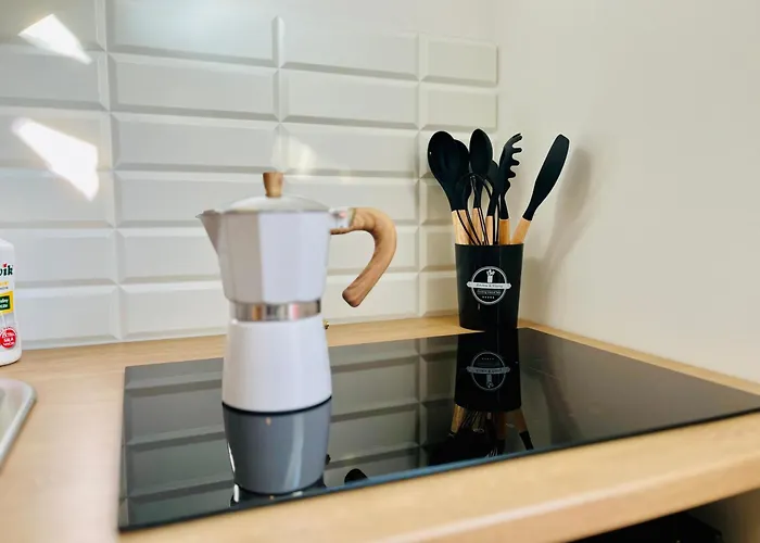 Osada Osterberg - Miejsce Z Misja Apartment