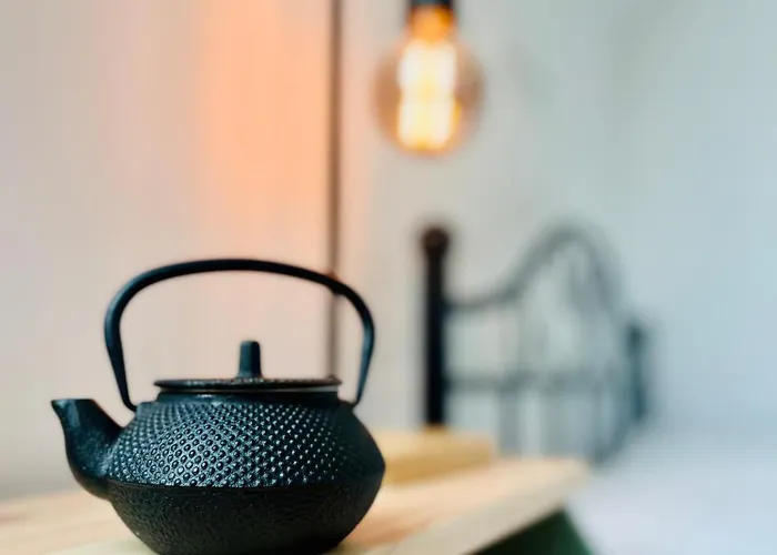 Osada Osterberg - Miejsce Z Misja Apartment *