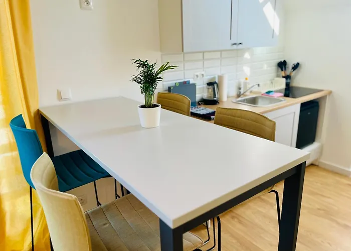 Apartment Osada Osterberg - Miejsce Z Misja Wambierzyce