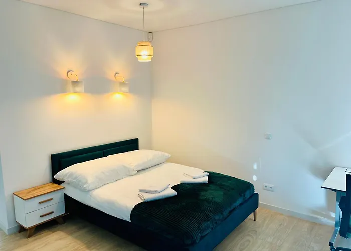 Osada Osterberg - Miejsce Z Misja Apartment