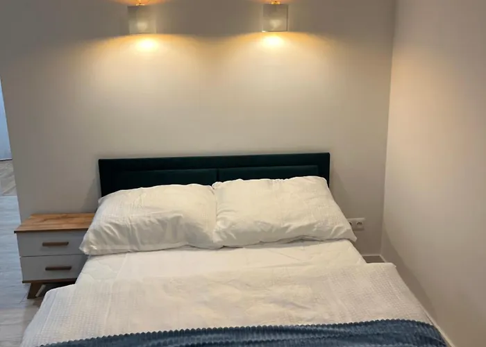 Apartment Osada Osterberg - Miejsce Z Misja