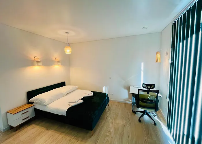 Apartment Osada Osterberg - Miejsce Z Misja