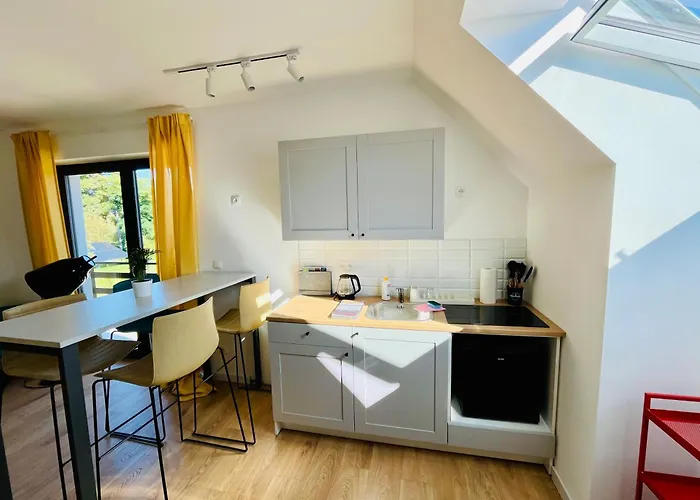 Osada Osterberg - Miejsce Z Misja Apartment *