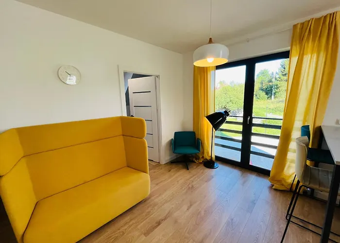 アパート Osada Osterberg - Miejsce Z Misja *