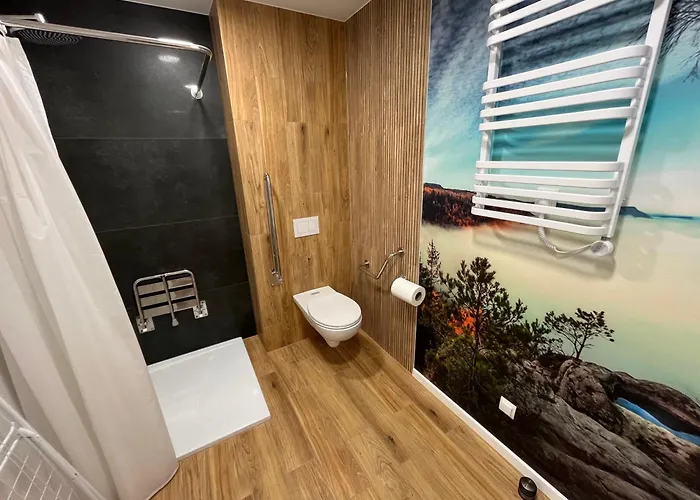 Osada Osterberg - Miejsce Z Misja * Wambierzyce