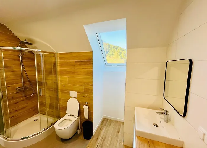 Osada Osterberg - Miejsce Z Misja Apartment *