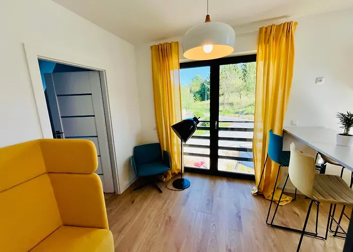 Apartment Osada Osterberg - Miejsce Z Misja