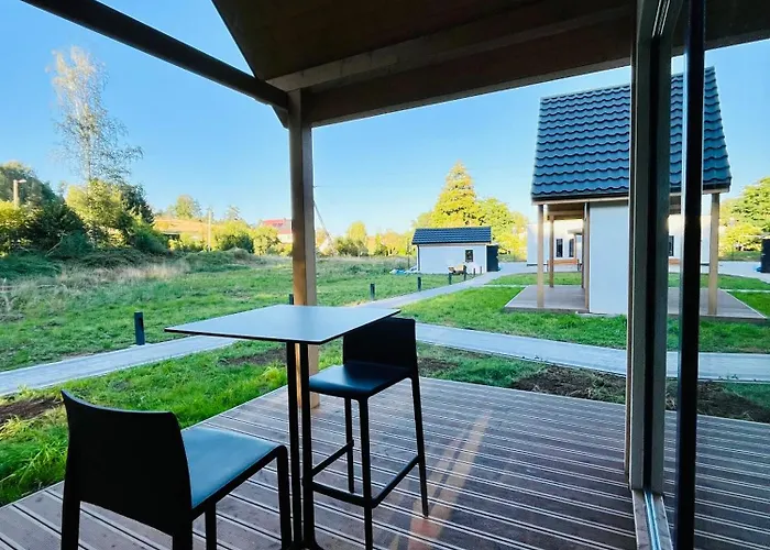 Osada Osterberg - Miejsce Z Misja Wambierzyce