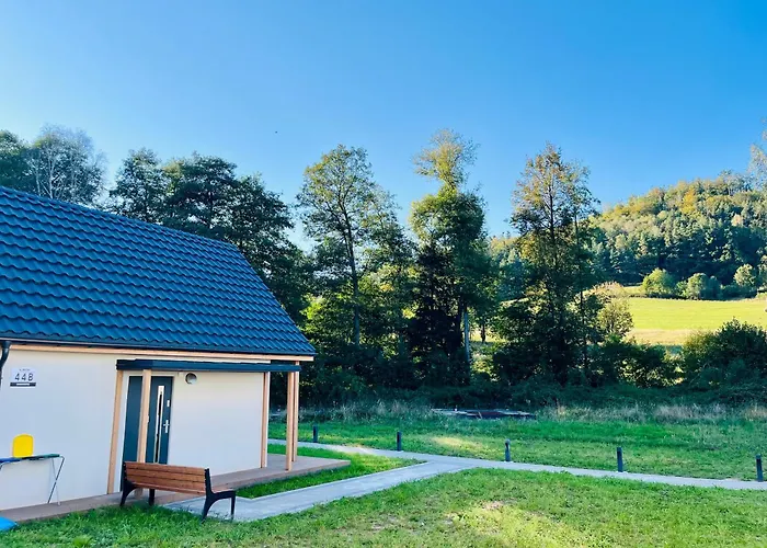 Osada Osterberg - Miejsce Z Misja Apartment