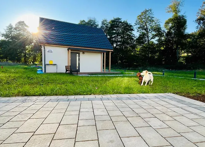 Apartment Osada Osterberg - Miejsce Z Misja