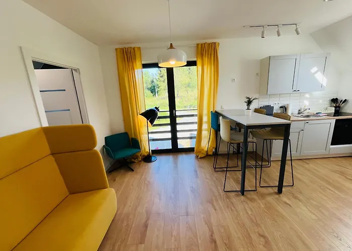 Apartment Osada Osterberg - Miejsce Z Misja *