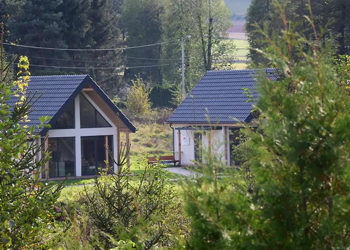 Osada Osterberg - Miejsce Z Misja Apartment *