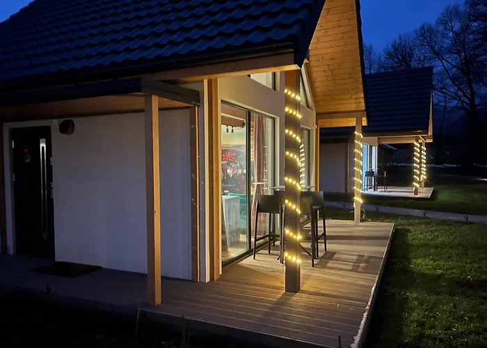 Apartment Osada Osterberg - Miejsce Z Misja