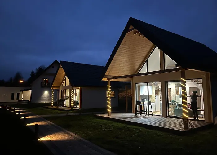 Apartment Osada Osterberg - Miejsce Z Misja