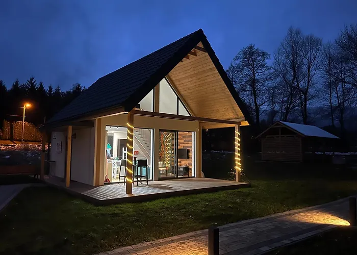 Apartment Osada Osterberg - Miejsce Z Misja Wambierzyce